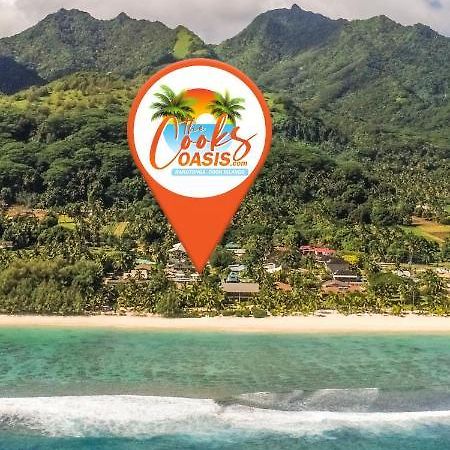 The Cooks Oasis Lägenhet Rarotonga Exteriör bild