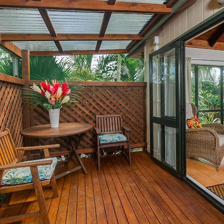 The Cooks Oasis Lägenhet Rarotonga Exteriör bild