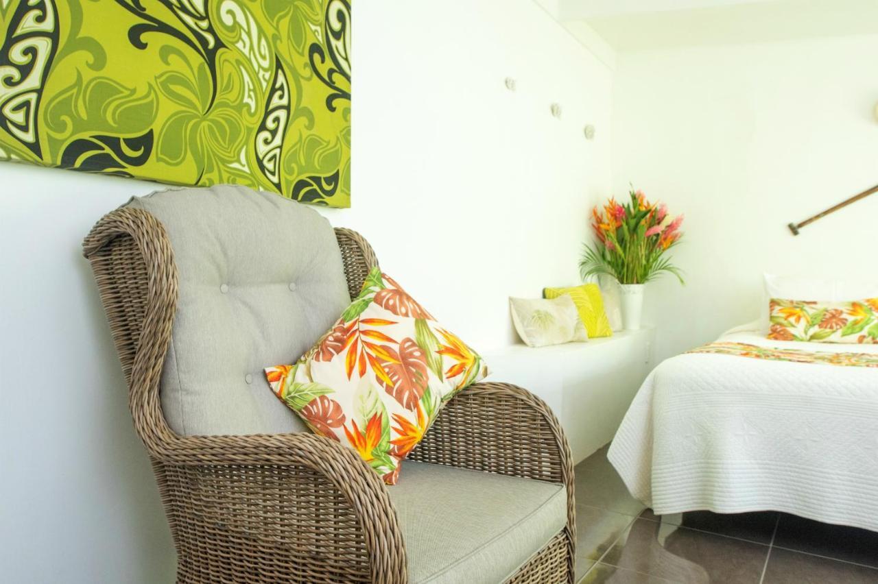 The Cooks Oasis Lägenhet Rarotonga Exteriör bild