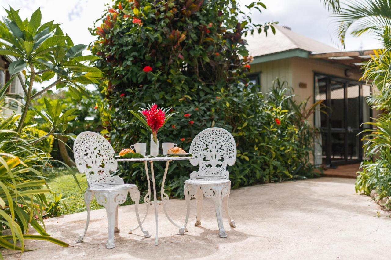 The Cooks Oasis Lägenhet Rarotonga Exteriör bild