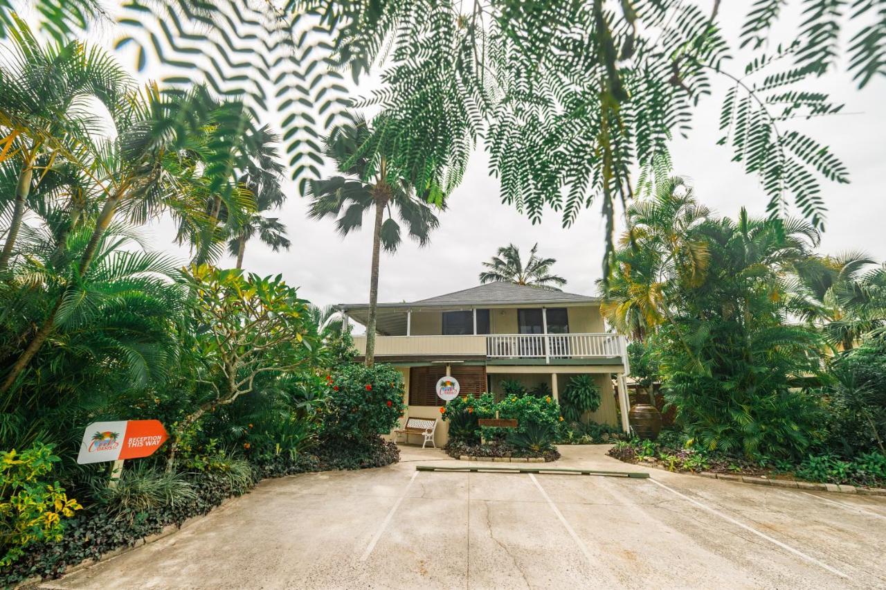 The Cooks Oasis Lägenhet Rarotonga Exteriör bild