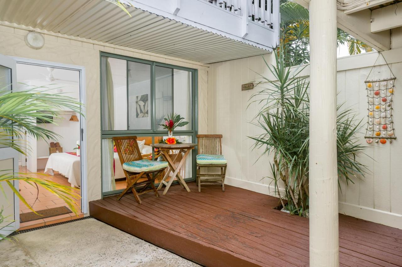 The Cooks Oasis Lägenhet Rarotonga Exteriör bild