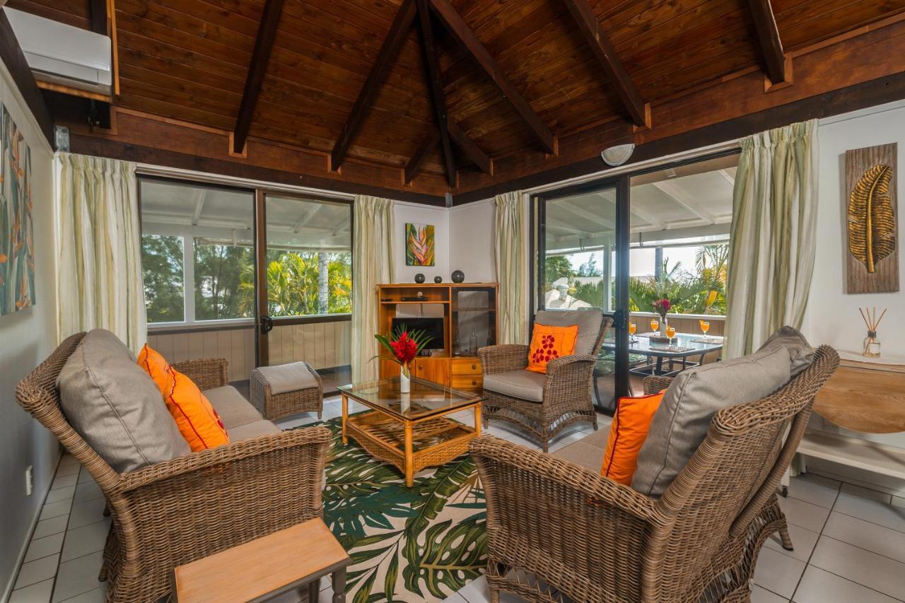 The Cooks Oasis Lägenhet Rarotonga Exteriör bild