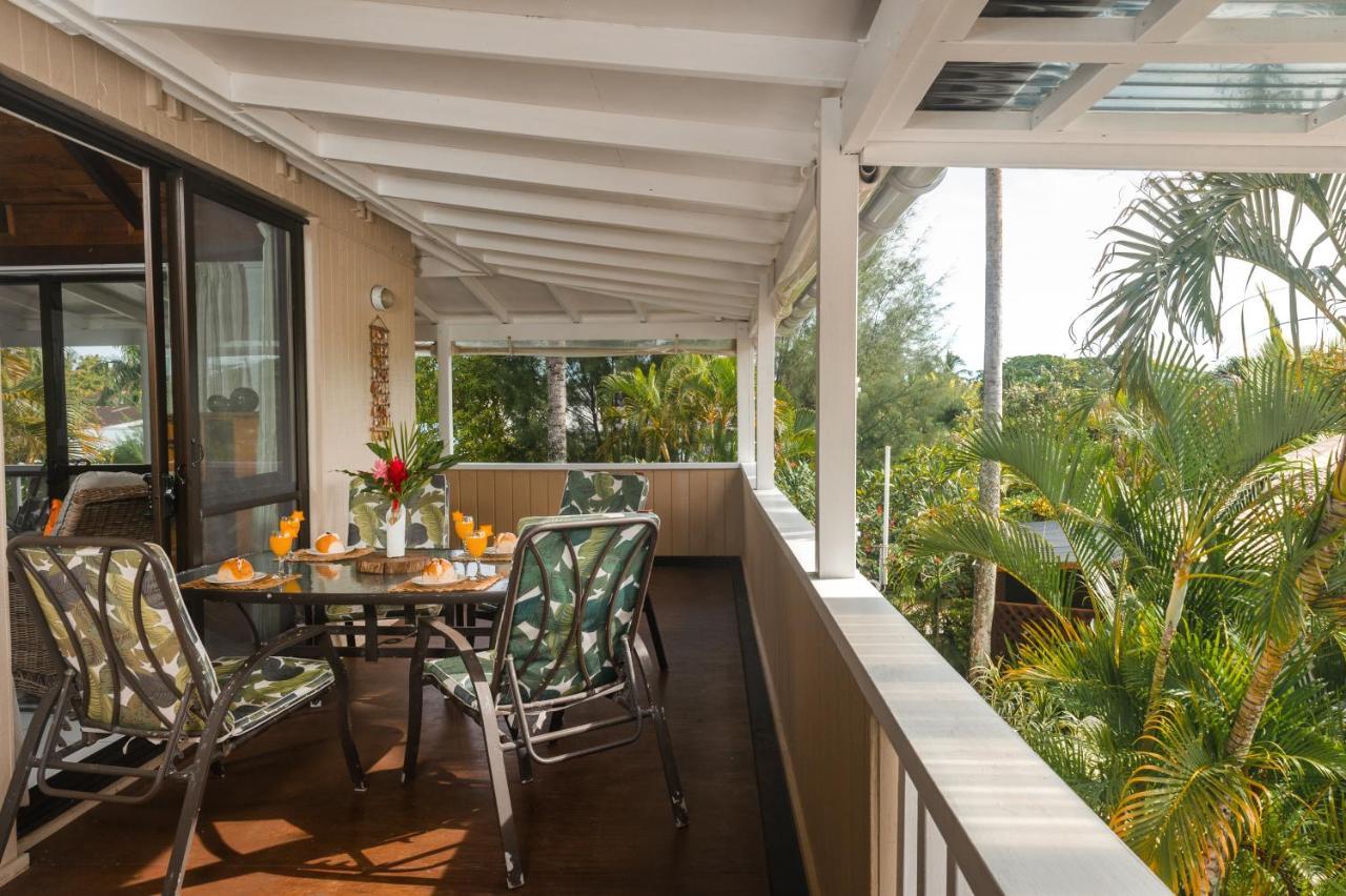 The Cooks Oasis Lägenhet Rarotonga Exteriör bild