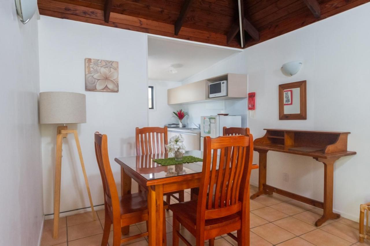 The Cooks Oasis Lägenhet Rarotonga Exteriör bild