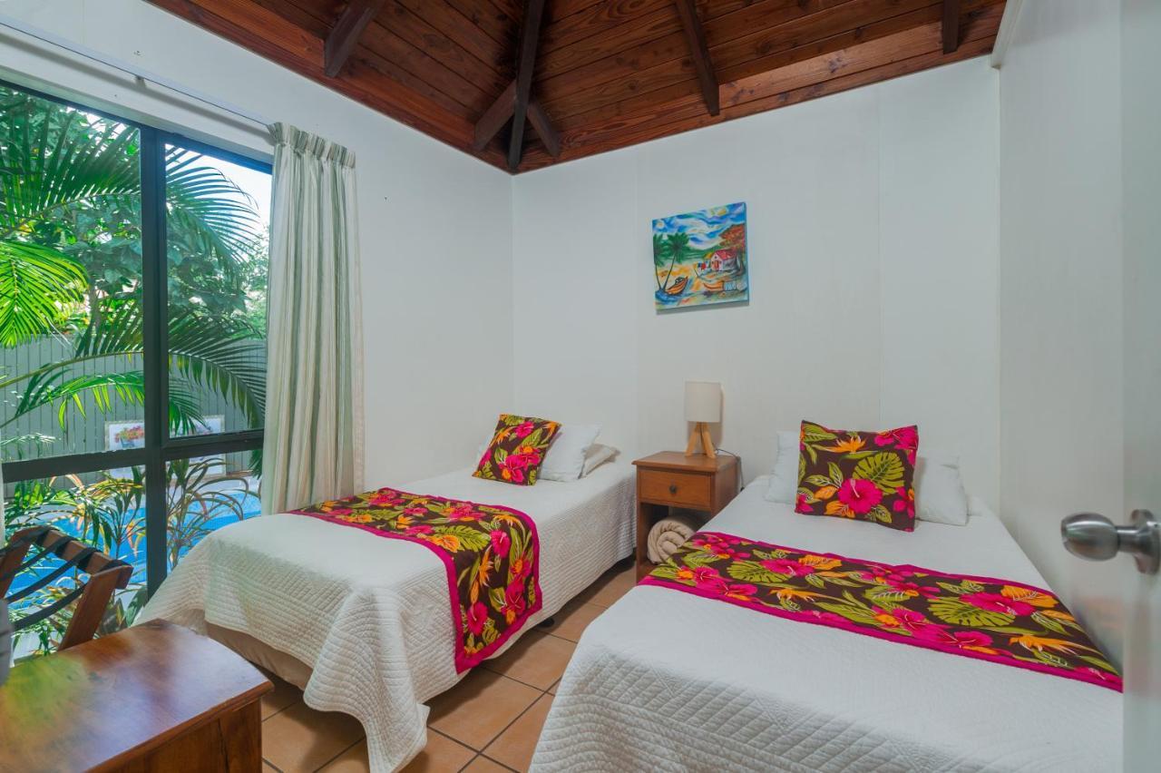 The Cooks Oasis Lägenhet Rarotonga Exteriör bild