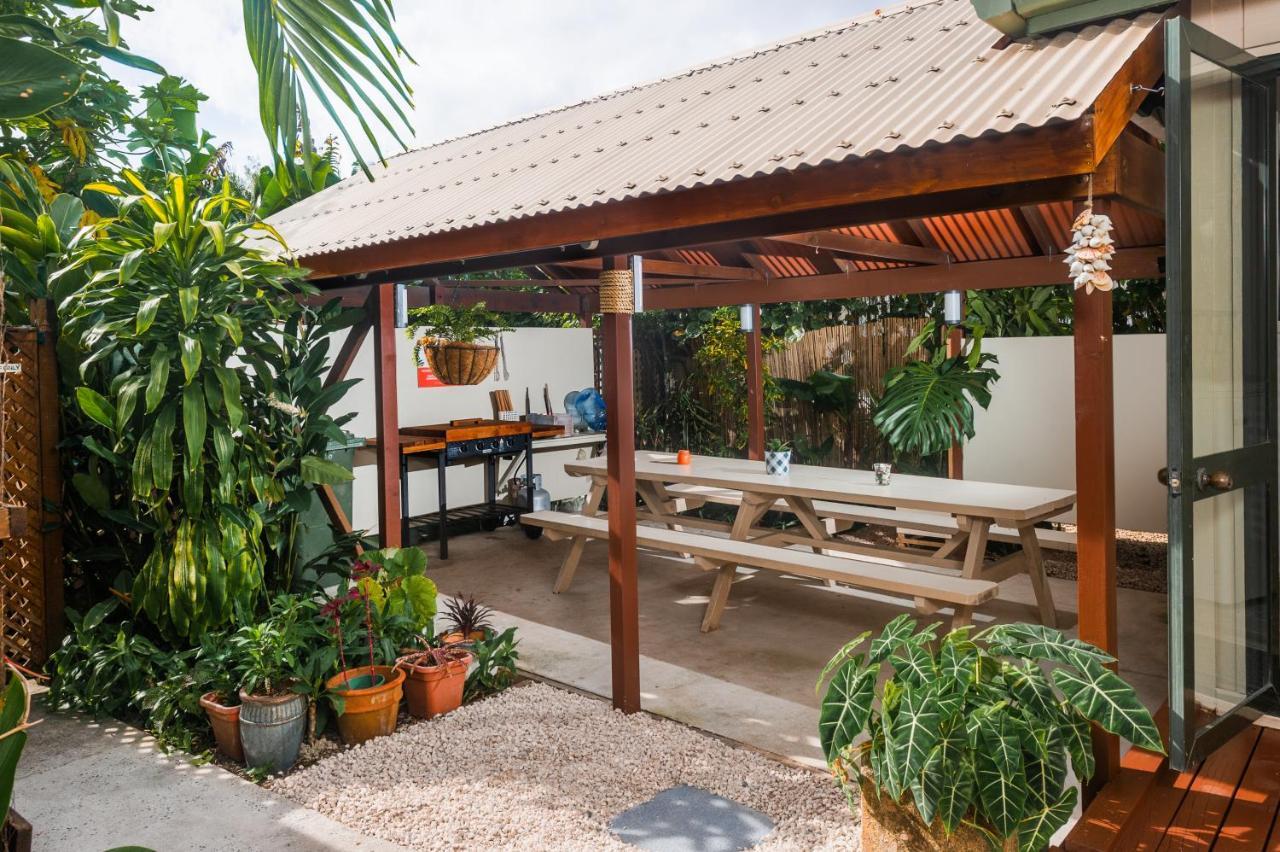 The Cooks Oasis Lägenhet Rarotonga Exteriör bild