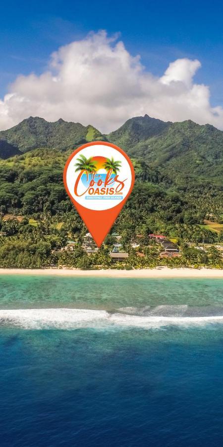 The Cooks Oasis Lägenhet Rarotonga Exteriör bild