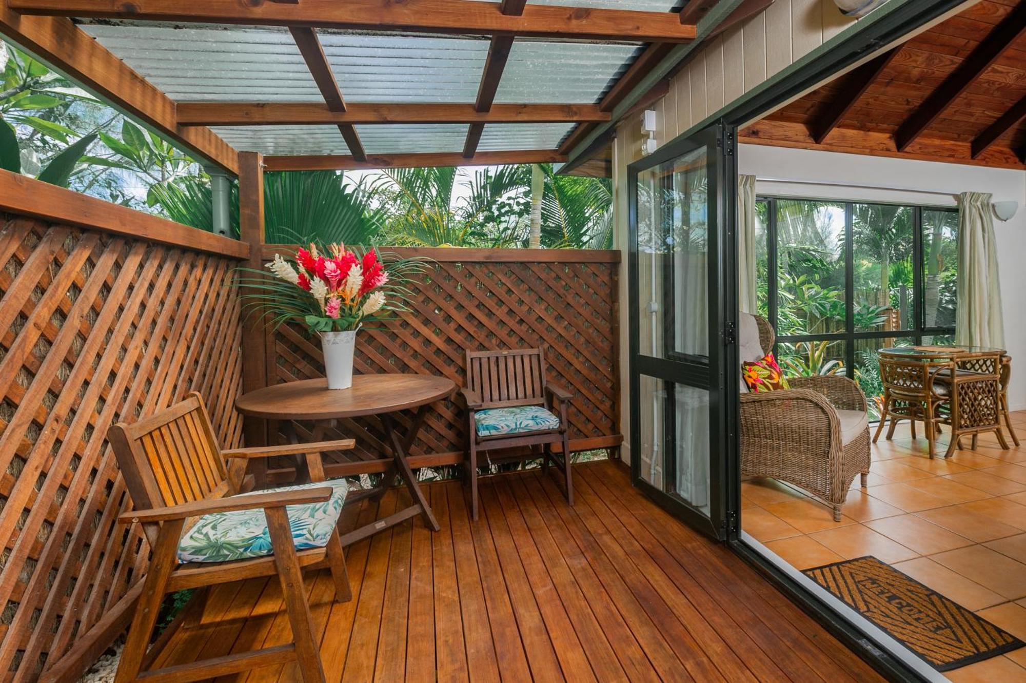 The Cooks Oasis Lägenhet Rarotonga Exteriör bild