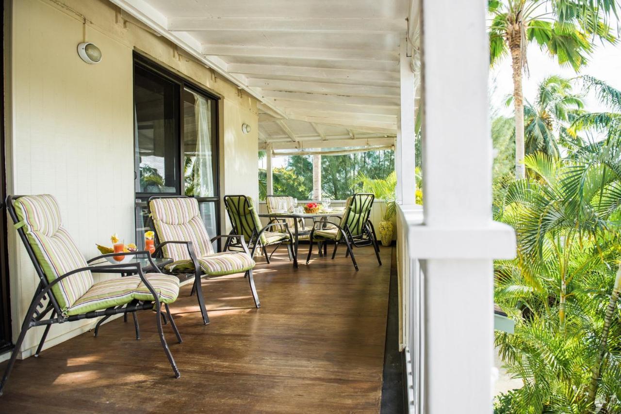 The Cooks Oasis Lägenhet Rarotonga Exteriör bild