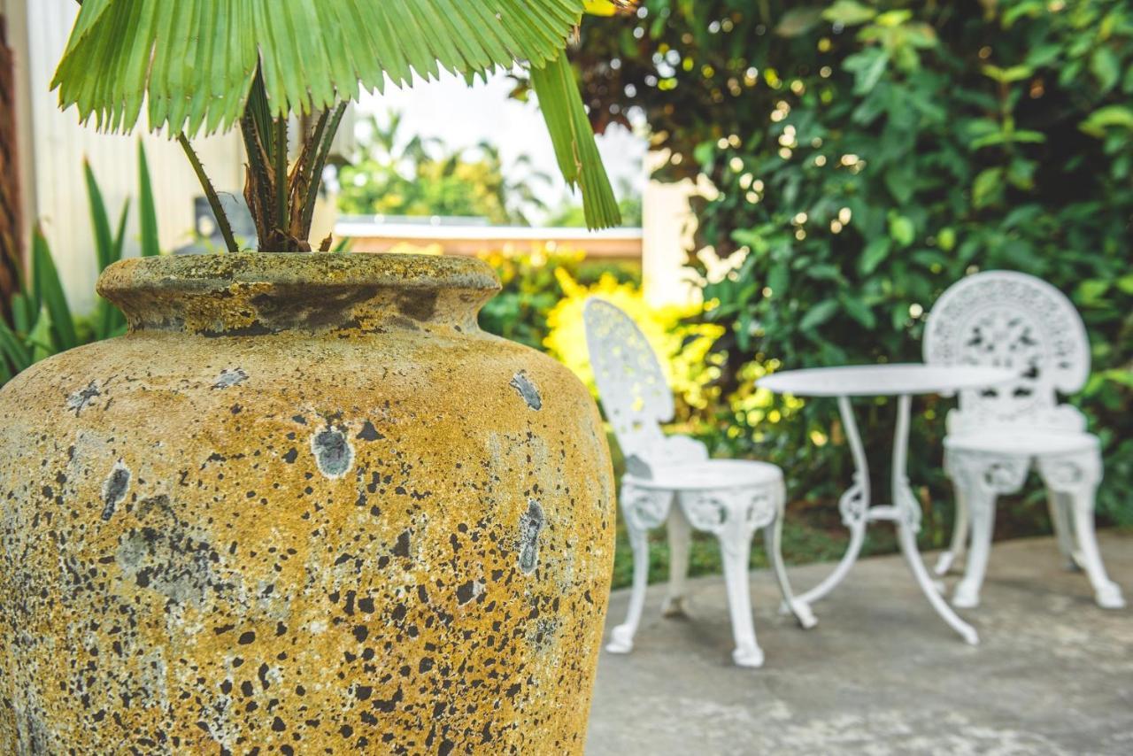 The Cooks Oasis Lägenhet Rarotonga Exteriör bild