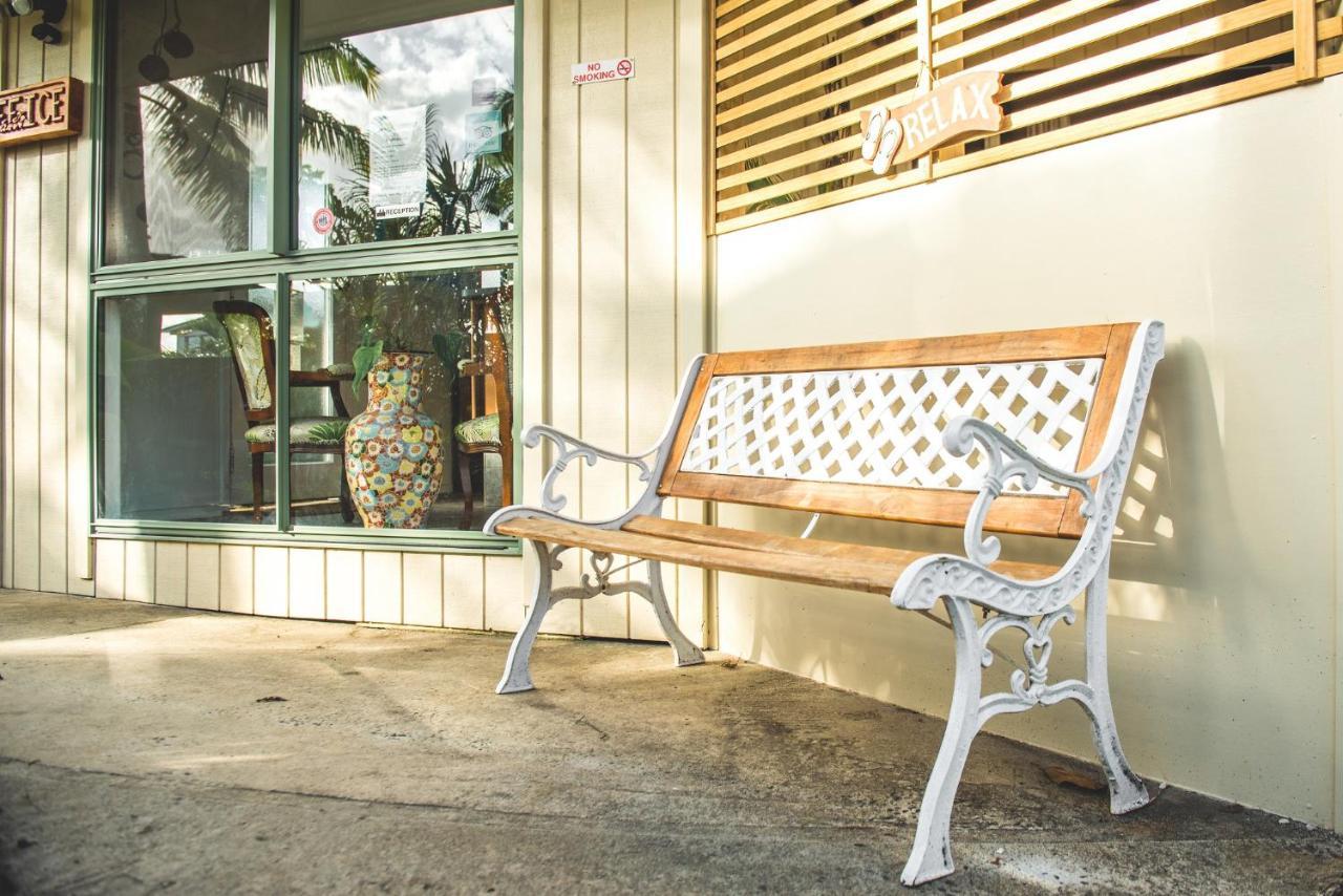 The Cooks Oasis Lägenhet Rarotonga Exteriör bild