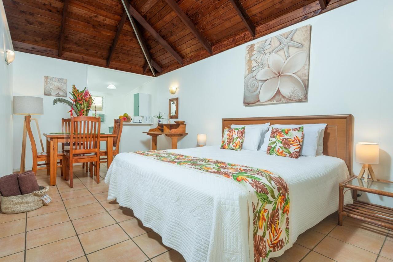 The Cooks Oasis Lägenhet Rarotonga Exteriör bild