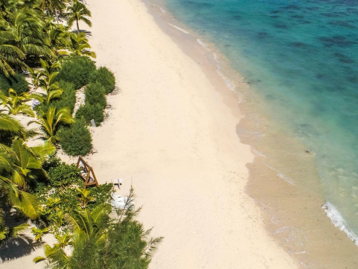 The Cooks Oasis Lägenhet Rarotonga Exteriör bild